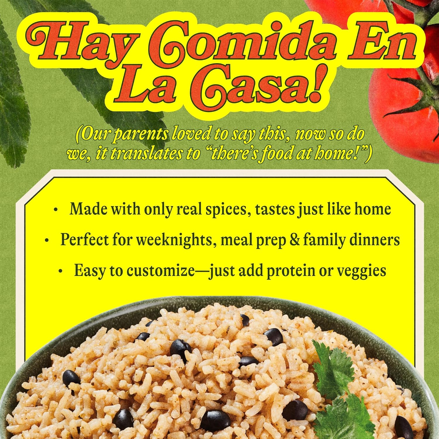 Rice & Black Beans - Image 3