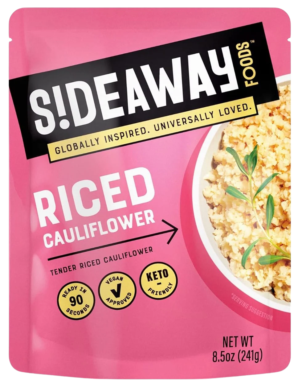 Rice Cauliflower Entree (6 Pack) - Image 2