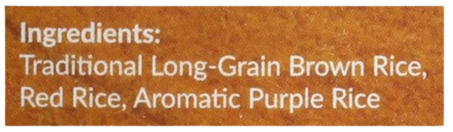 Rice Grits Nature's Blend - Image 3