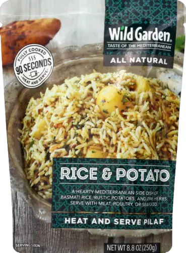 Rice & Potato Pilaf (6 Pack) - Image 2