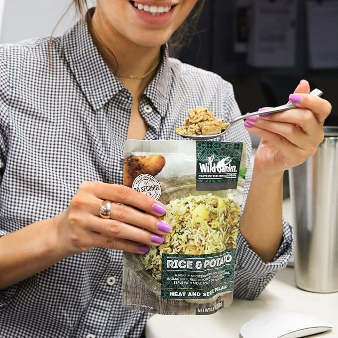 Rice & Potato Pilaf (6 Pack) - Image 3
