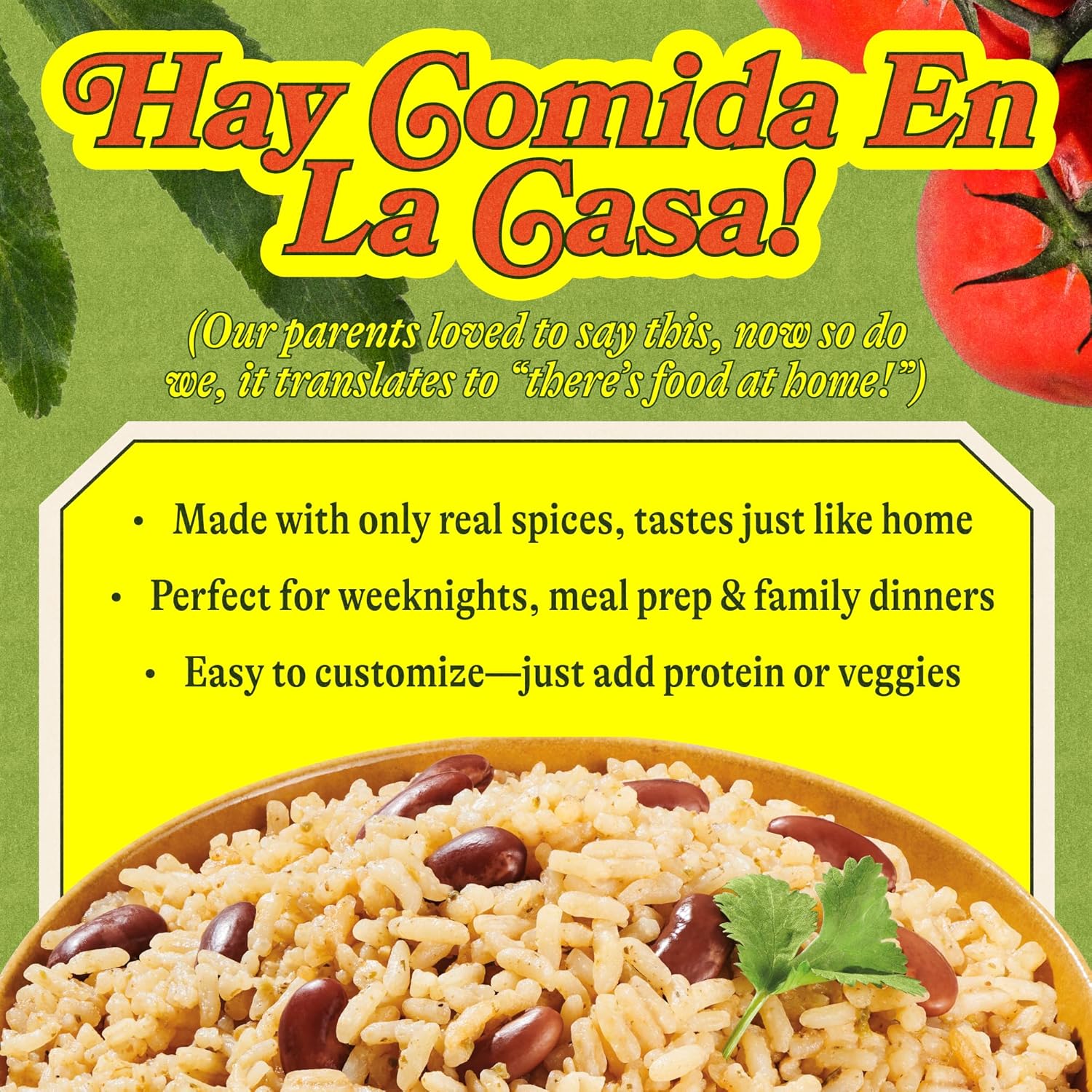 Rice & Red Beans - Image 3