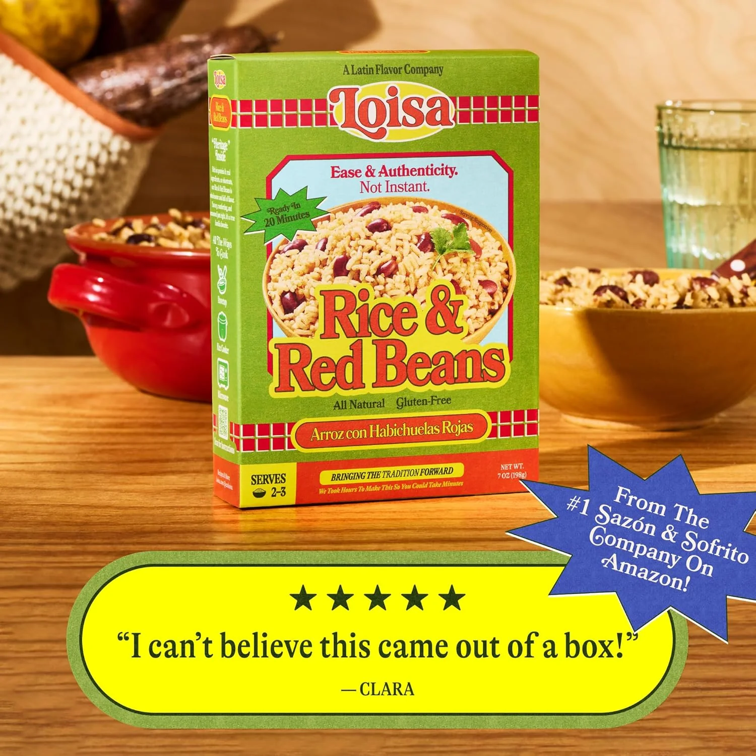 Rice & Red Beans - Image 5