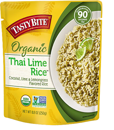 Rice Thai Lime