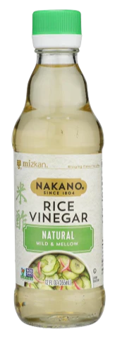 Rice Vinegar Natural Mild & Mellow
