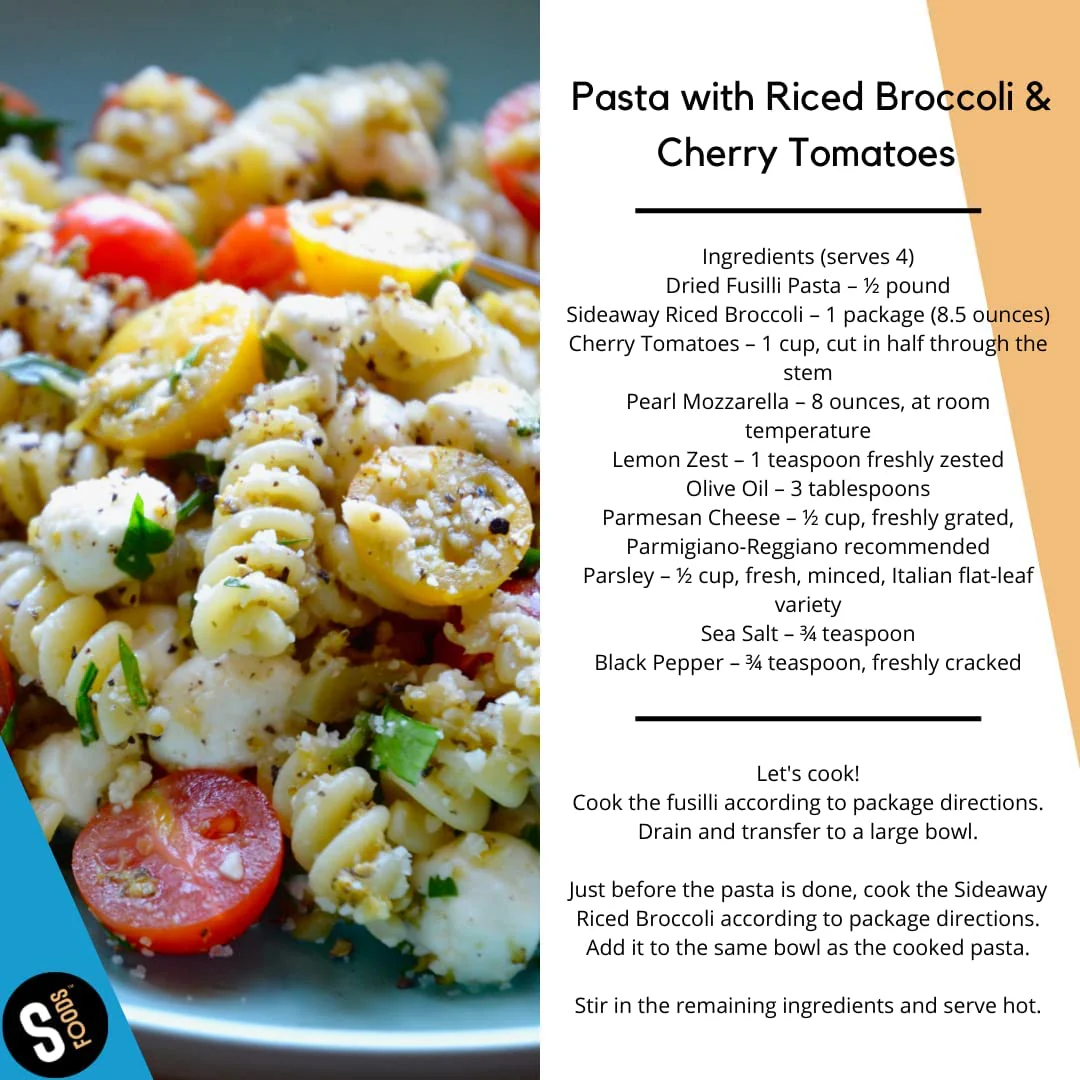 Riced Broccoli (6 Pack) - Image 3
