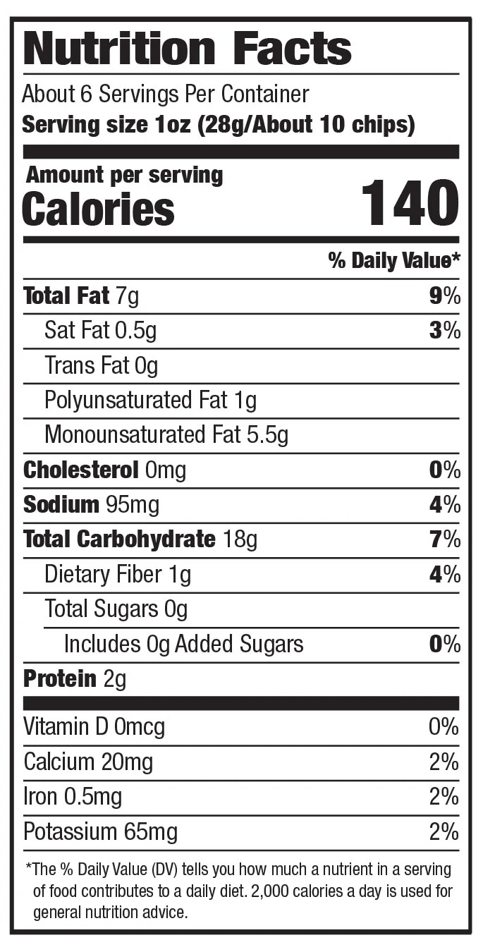 Riceworks Gourmet Rice Snacks - Sea Salt - Image 2