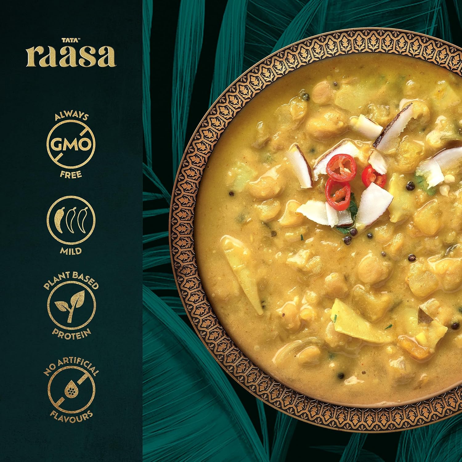 Rich Coconut Lentils - Image 2