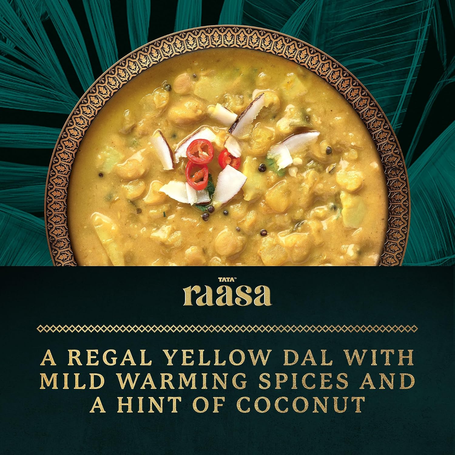 Rich Coconut Lentils - Image 3