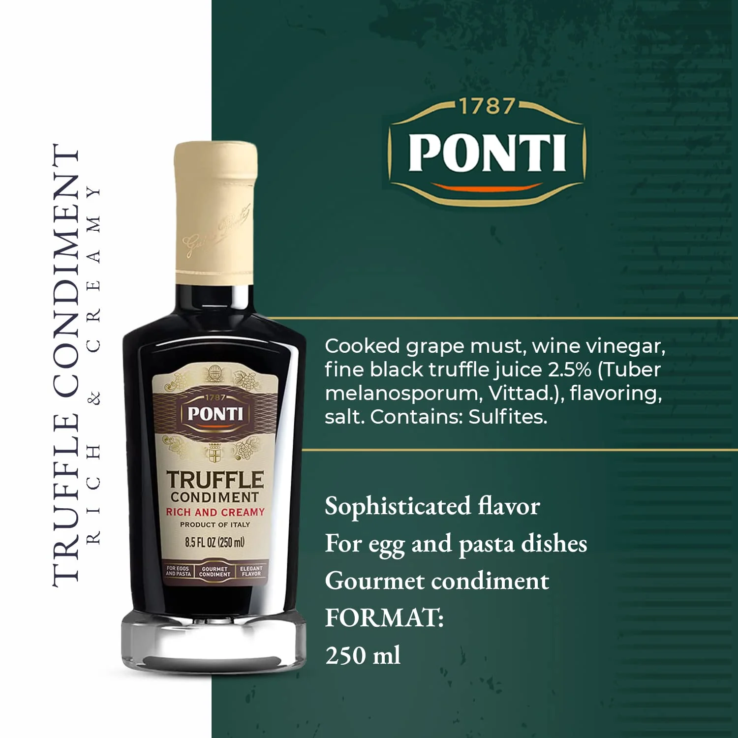 Rich & Creamy Truffle Condiment - Image 3