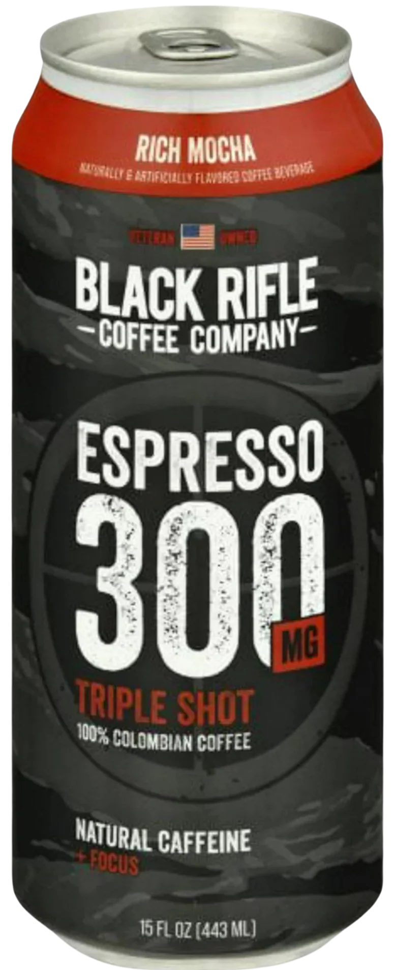 Rich Mocha Espresso RTD Coffee