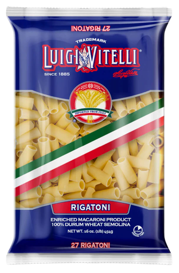 Rigatoni