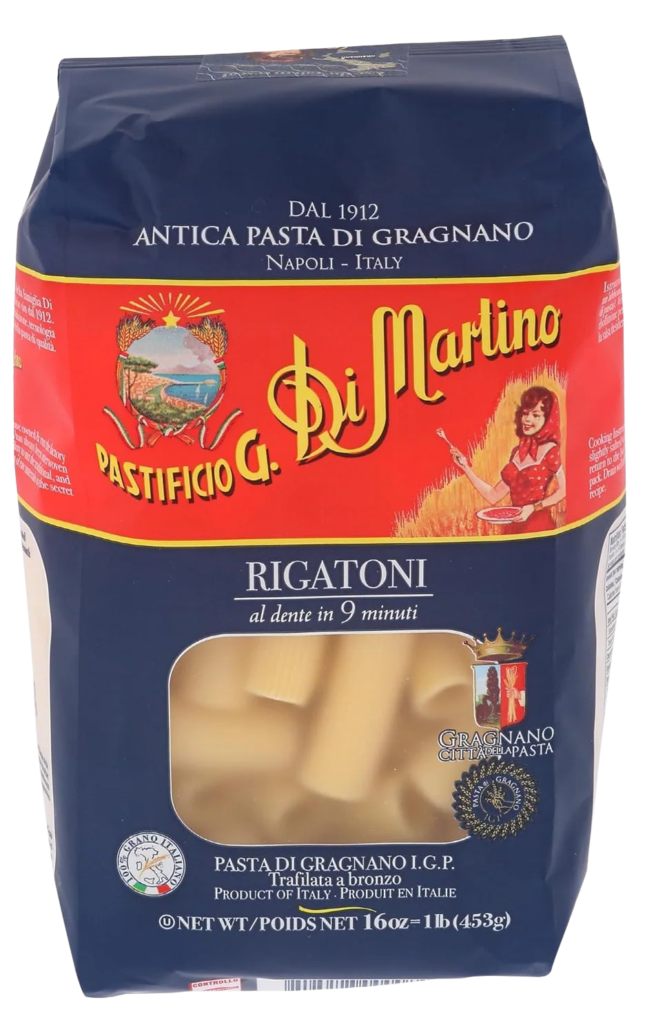 Rigatoni Pasta