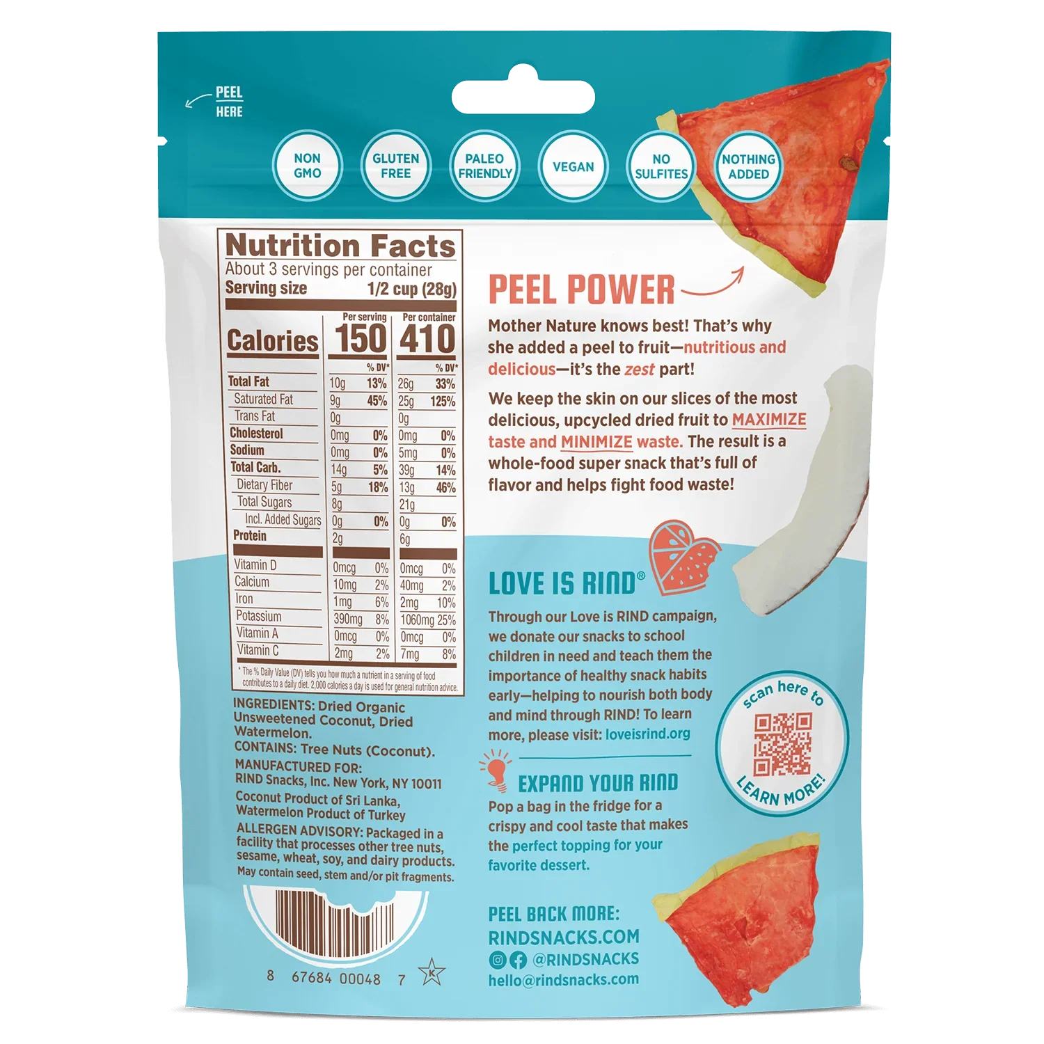 Coco-Melon Dried Fruit - Image 3