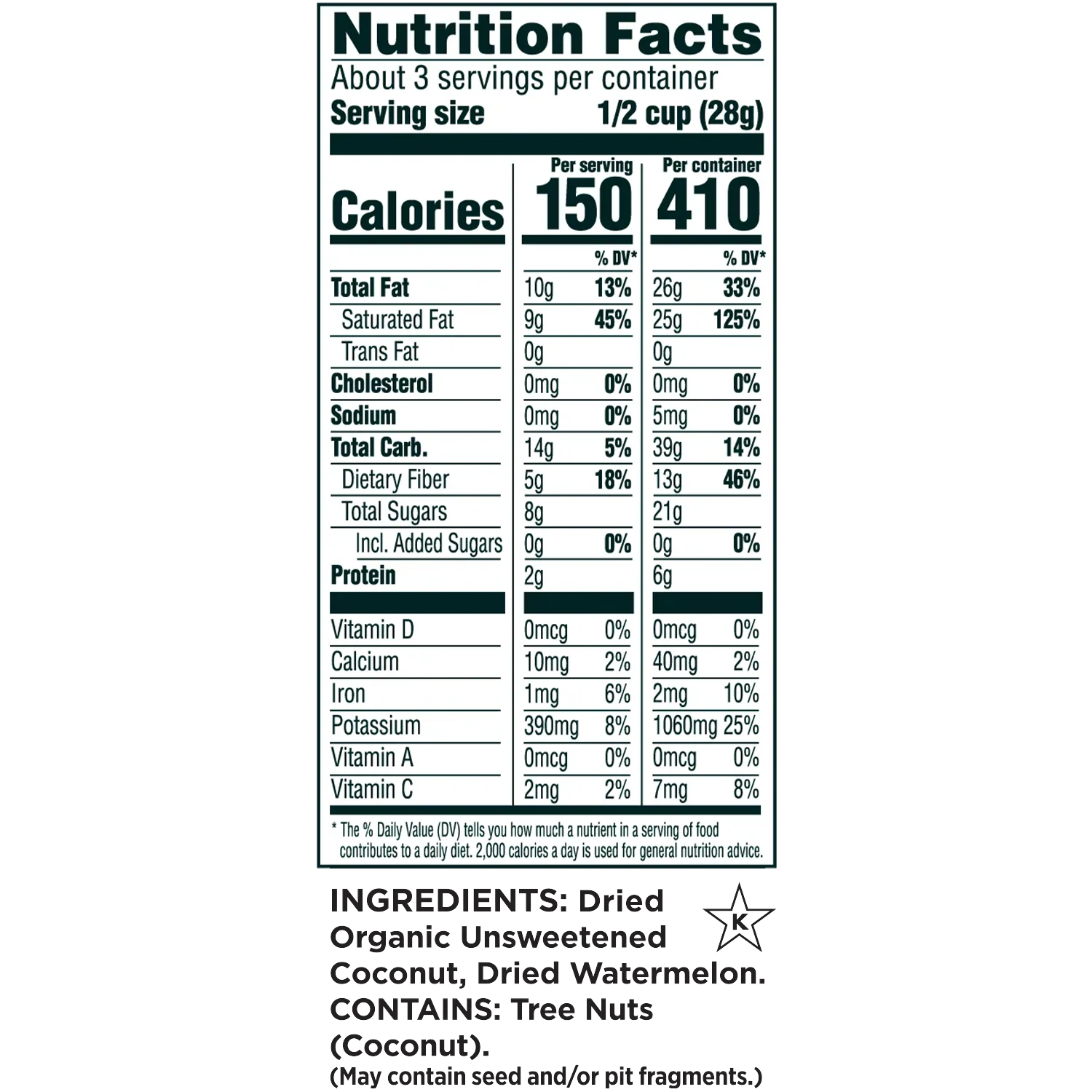 Coco-Melon Dried Fruit - Image 4