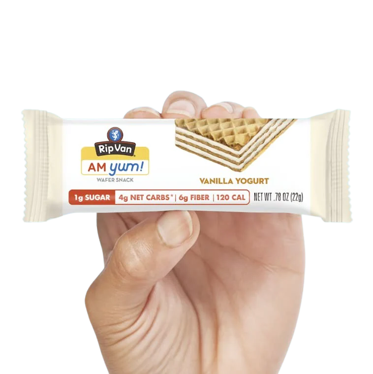 Rip Van AM Yum Vanilla Wafer (16 CT) - Image 2
