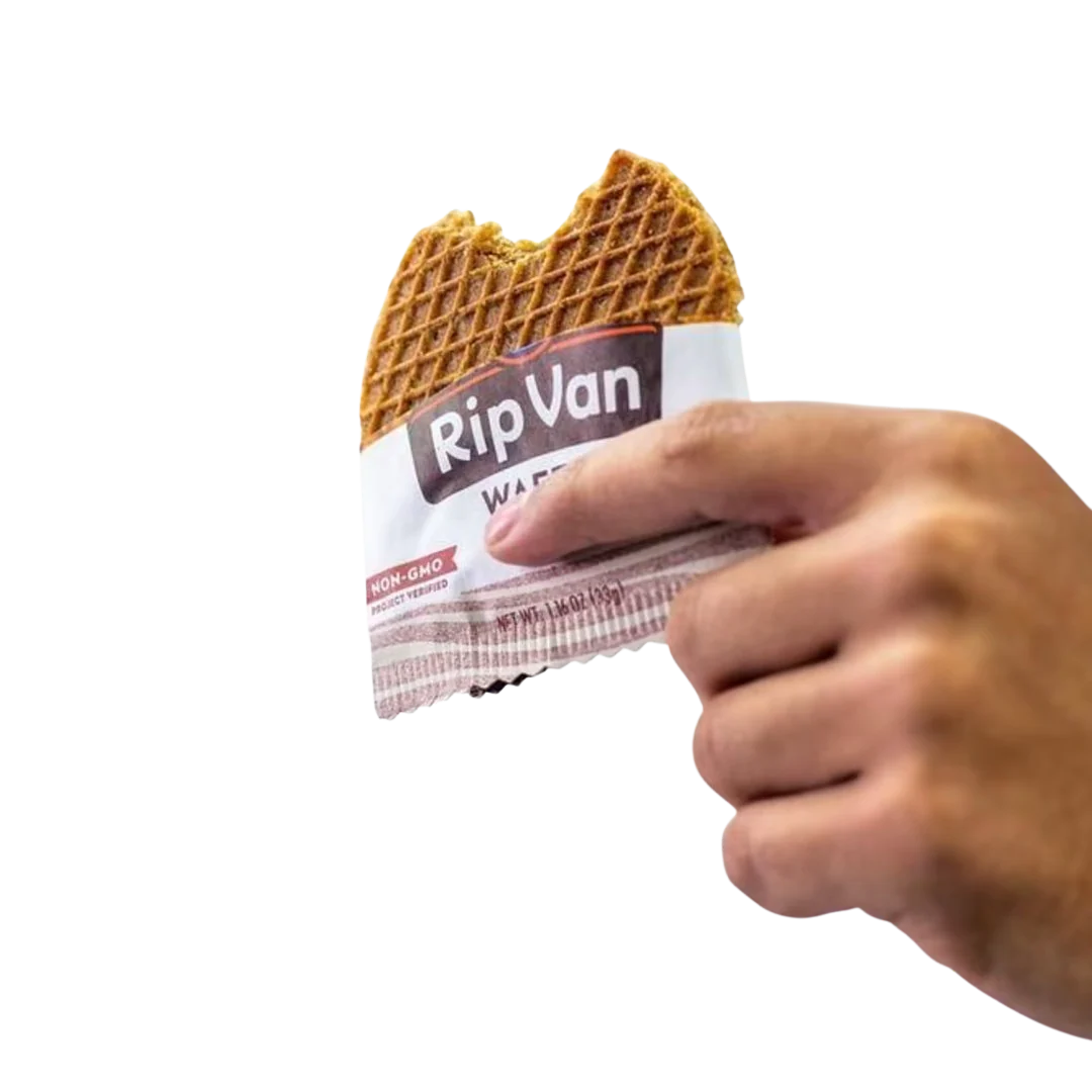 Wafel Honey & Oats (12 Pack) - Image 3