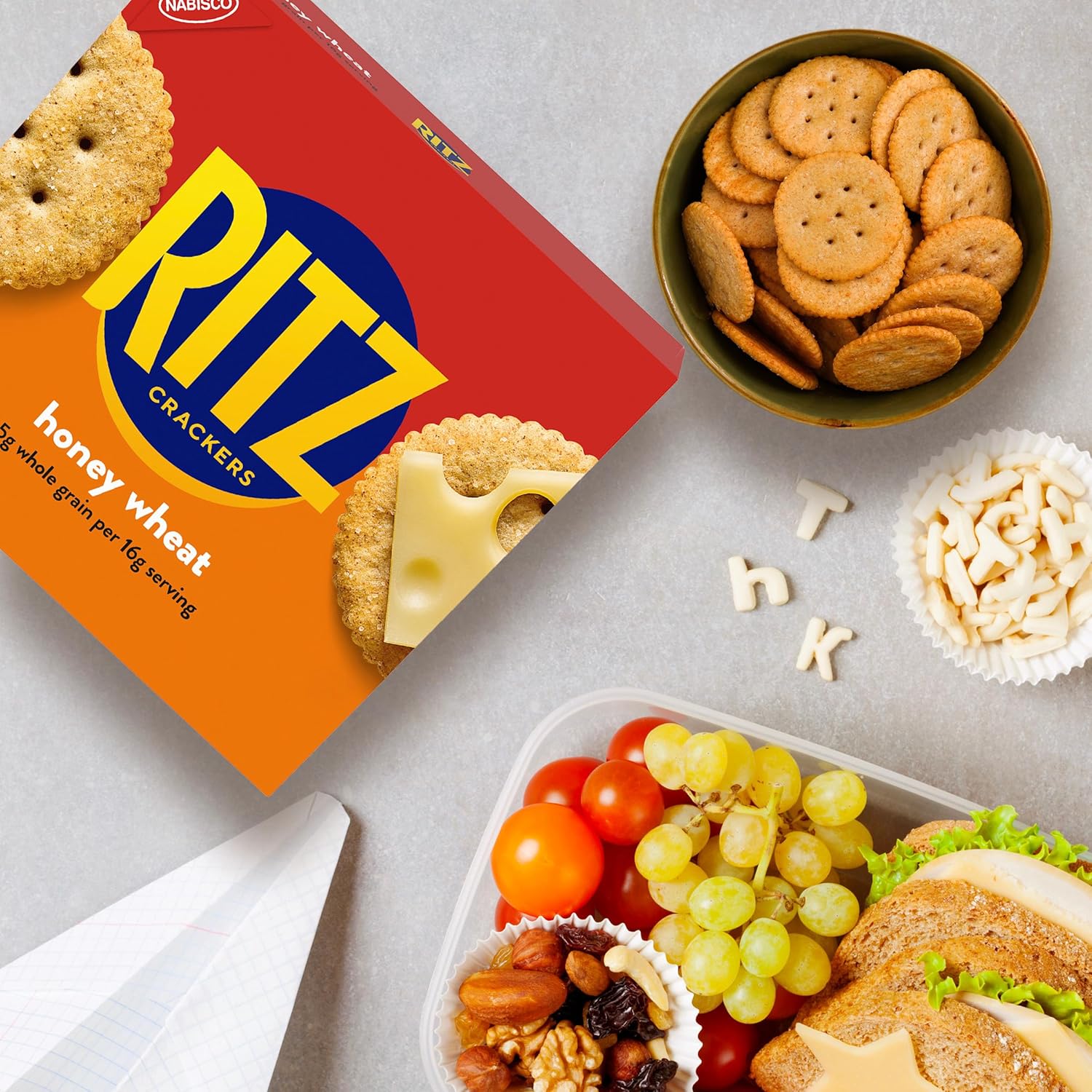 Ritz Crackers - Hot Honey - Image 3
