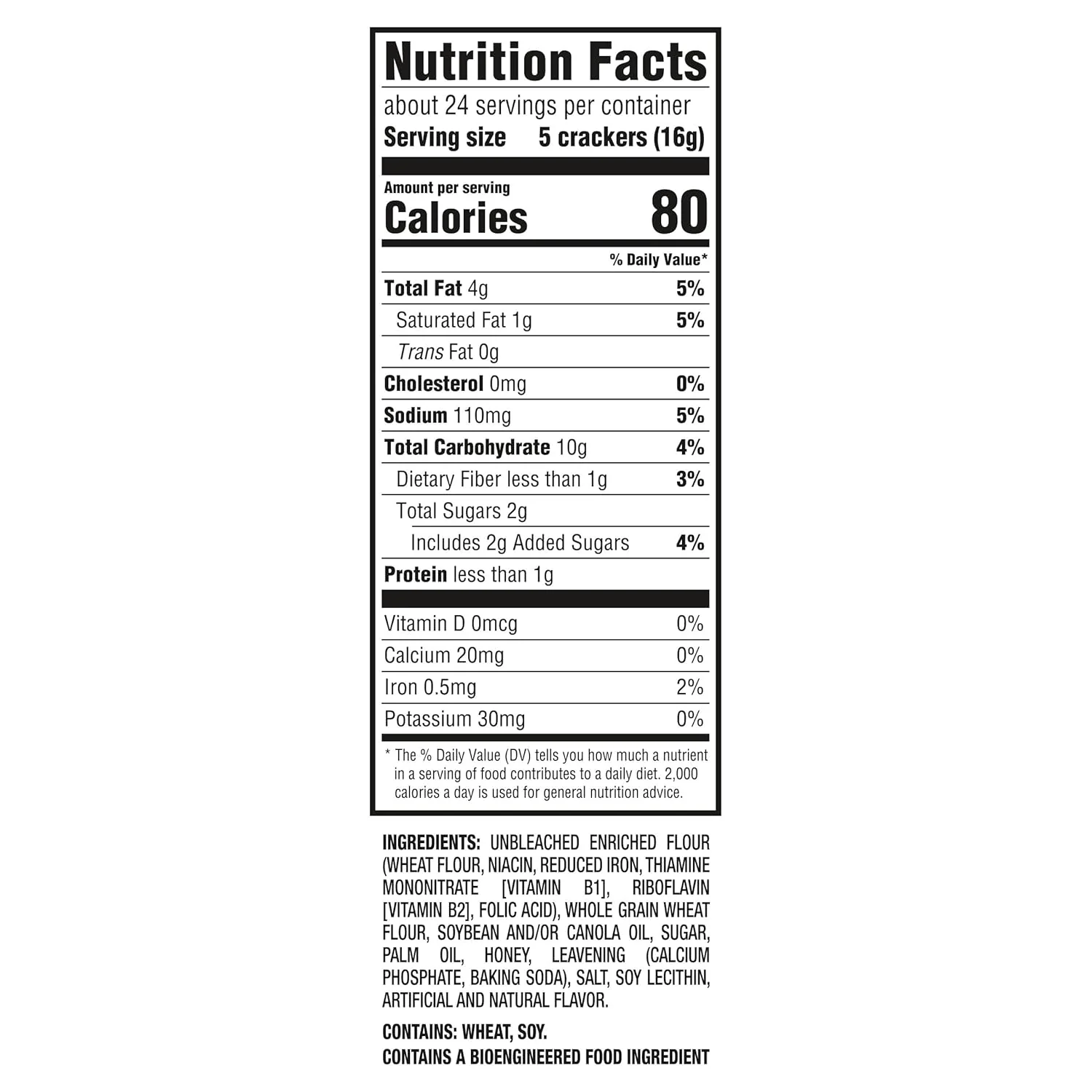 Ritz Crackers - Hot Honey - Image 4