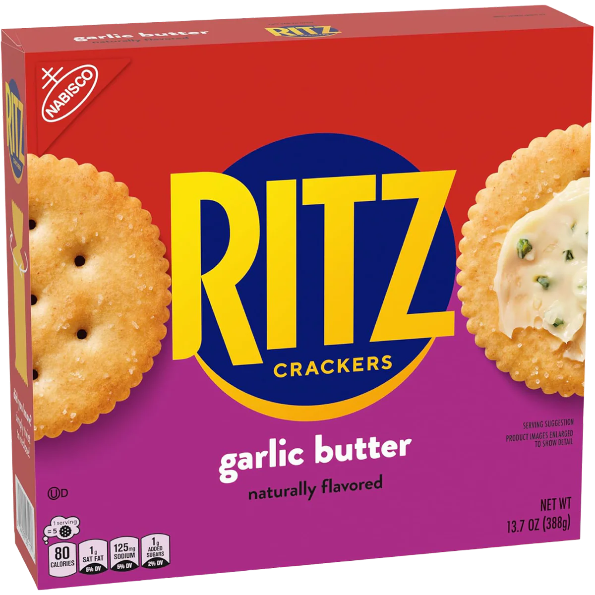 Ritz Garlic Butter Crackers