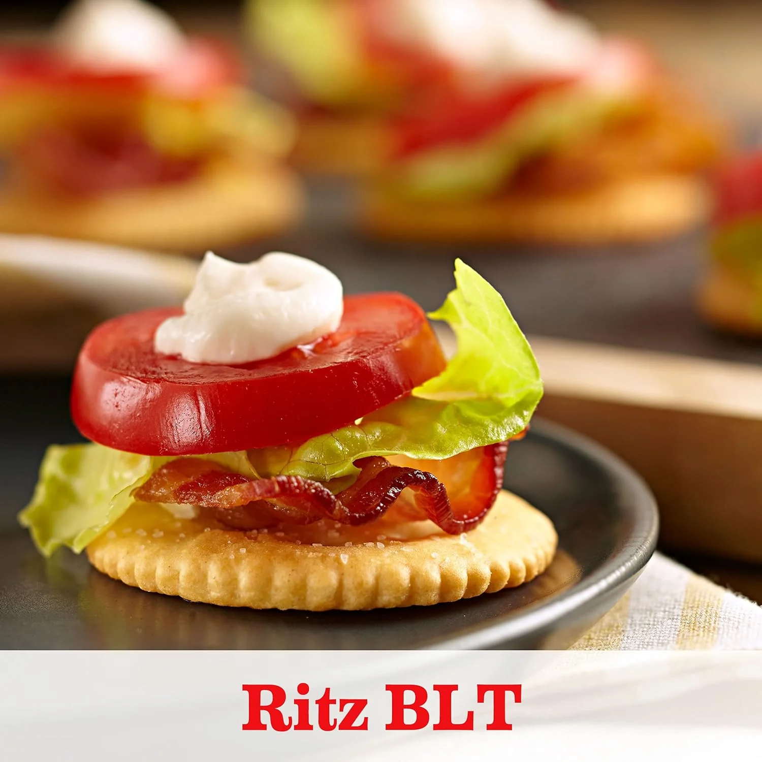 Ritz Garlic Butter Crackers - Image 4