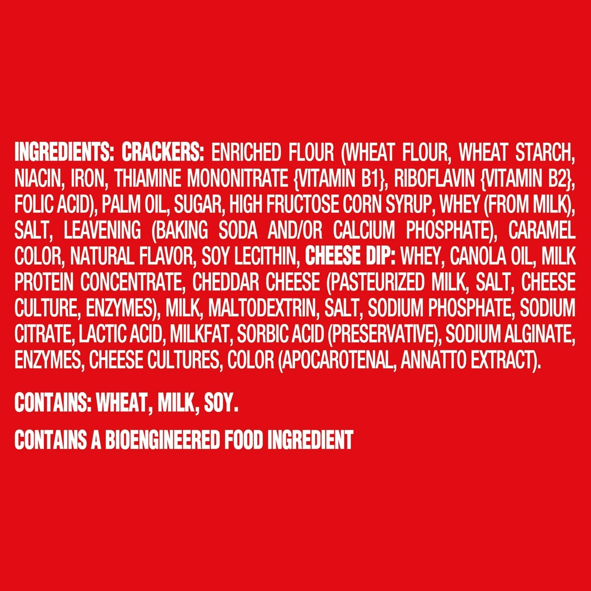 Ritz Handi-Snacks Crackers 'N Cheesy Dip - Image 3