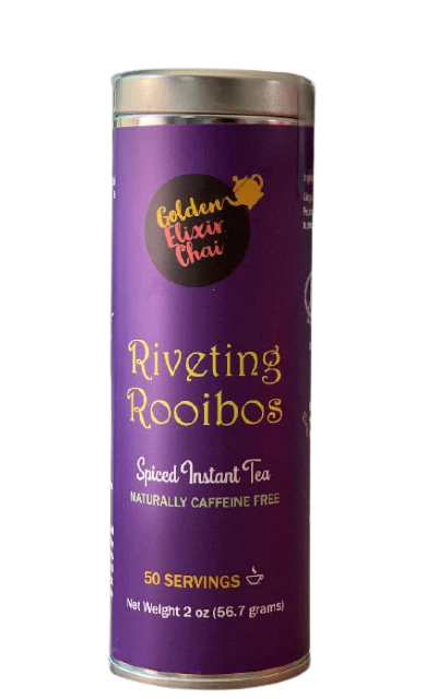 Riveting Rooibos Spiced Instant Tea