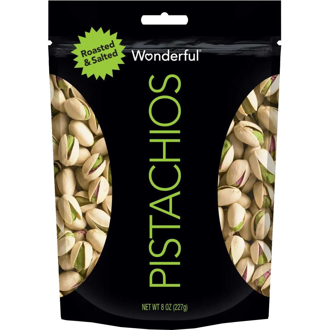 Roasted & Salted Pistachios
