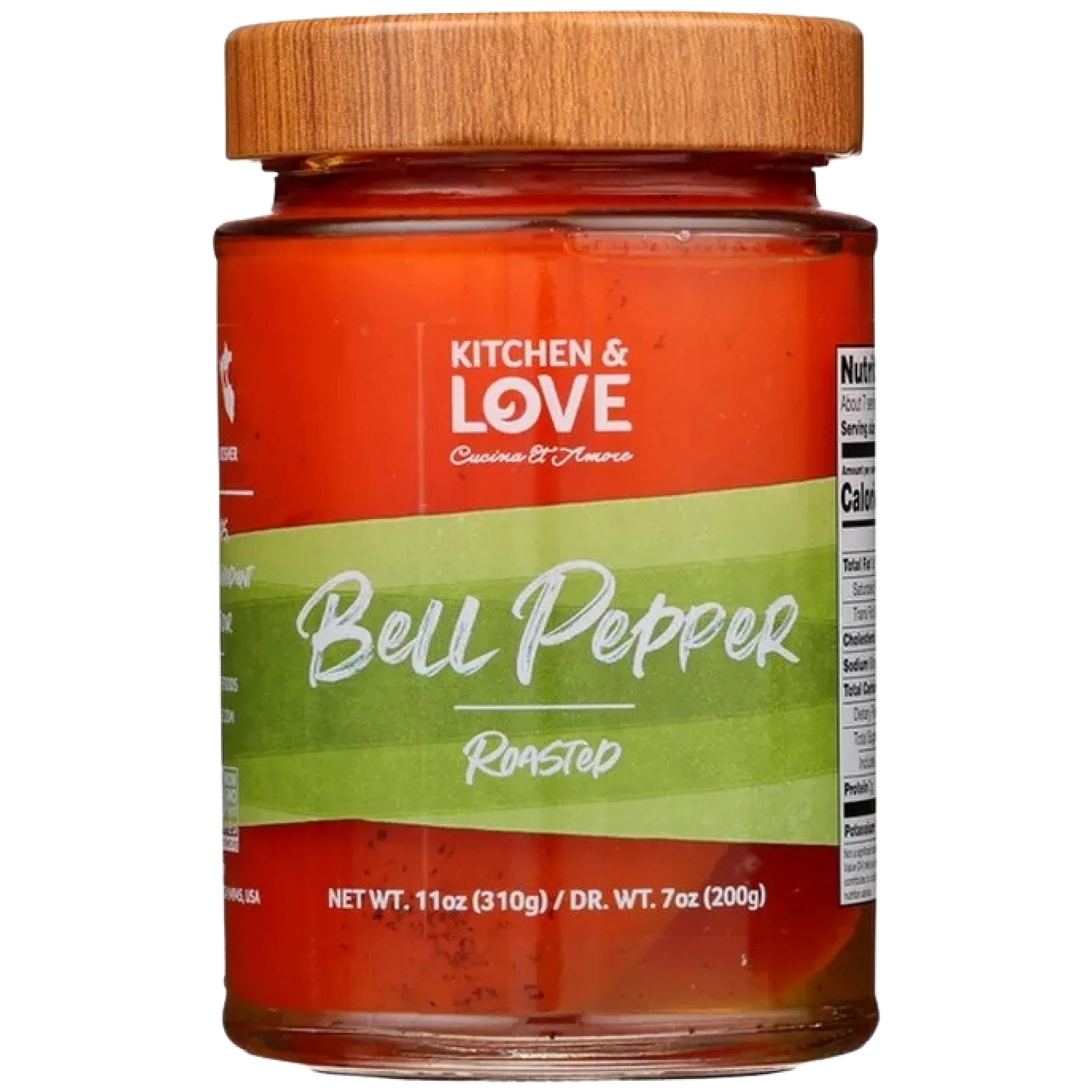 Roasted Bell Peppers