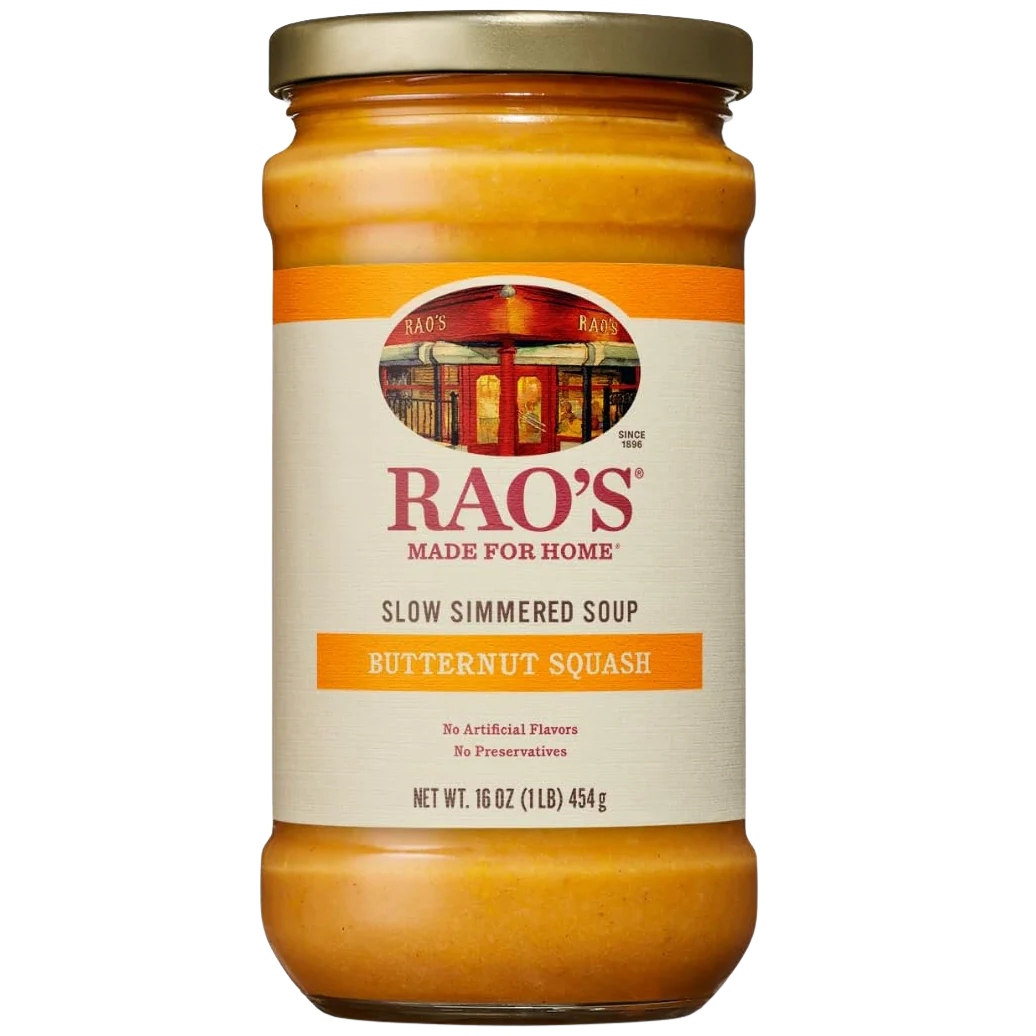Roasted Butternut Squash Soup