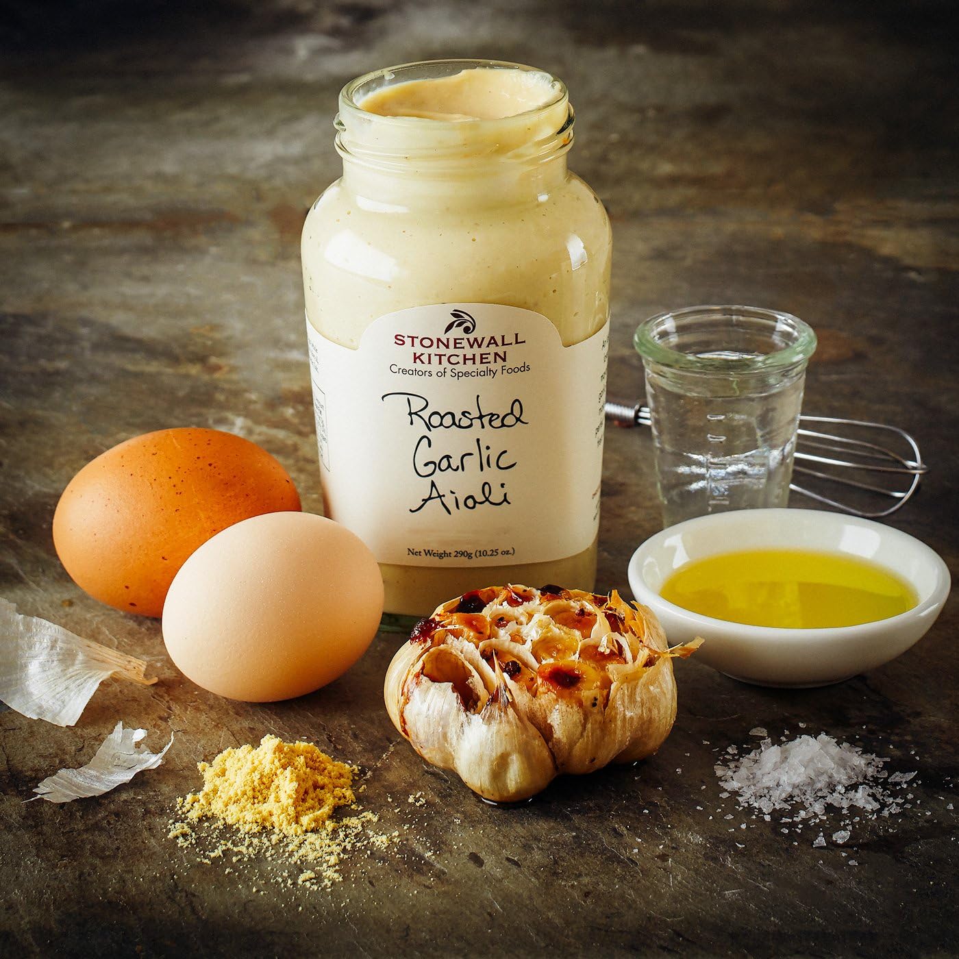 Roasted Garlic Aioli - Image 2