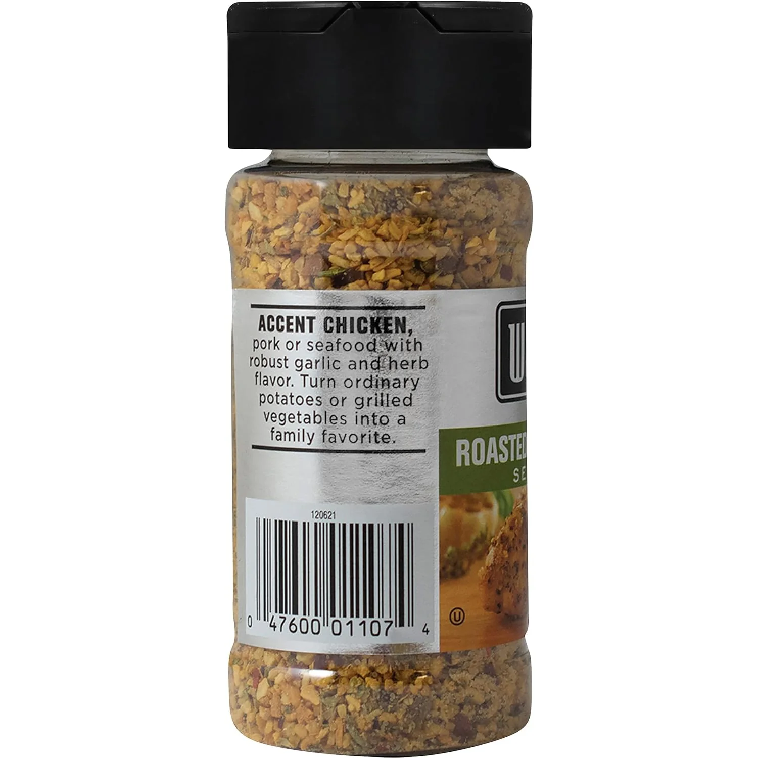 Roasted Garlic & Herb Seasoning Kosher - Image 4