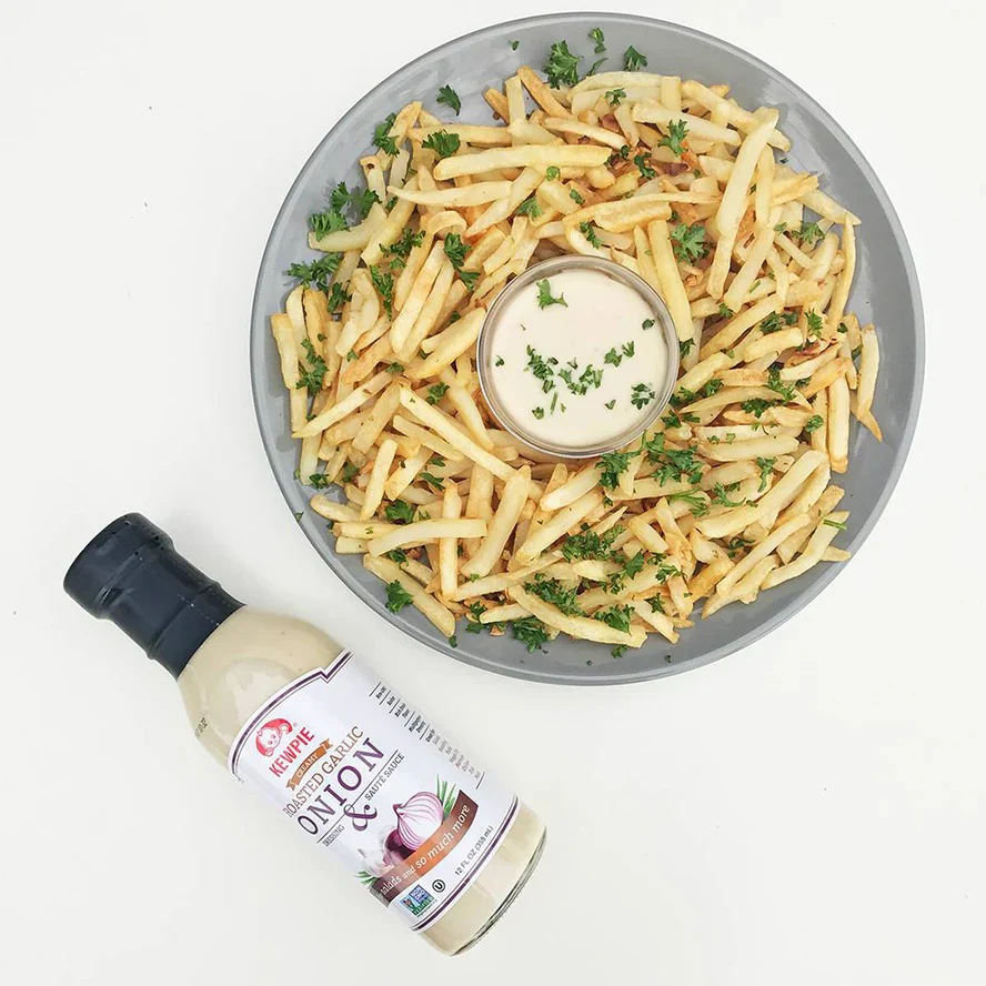 Roasted Garlic Onion Dressing & Saute Sauce - Image 4