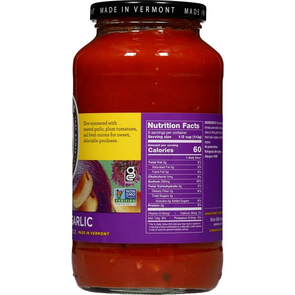 Roasted Garlic Sauce - Image 2