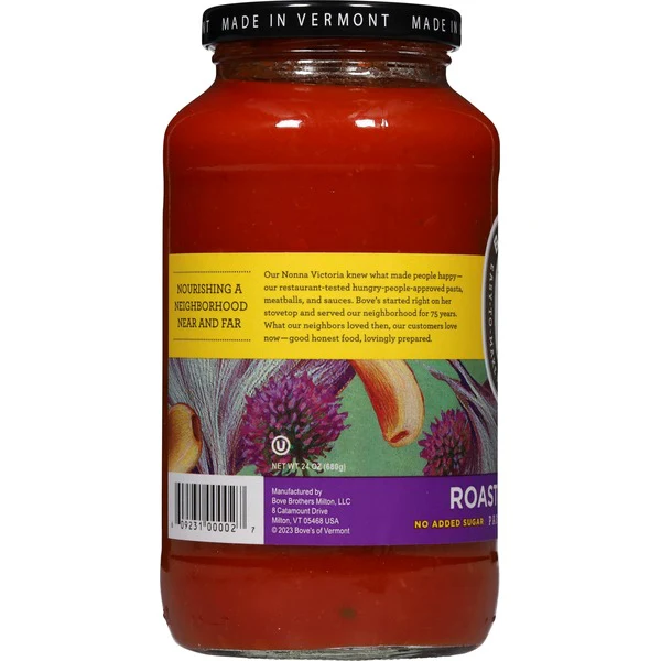 Roasted Garlic Sauce - Image 4