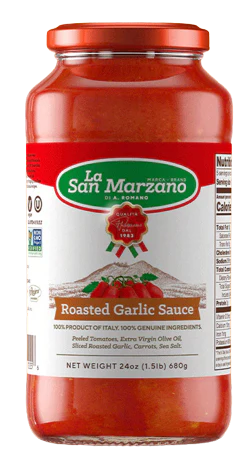 Roasted Garlic Sauce