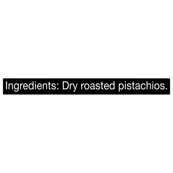 Roasted & No Salt Pistachios - Image 4