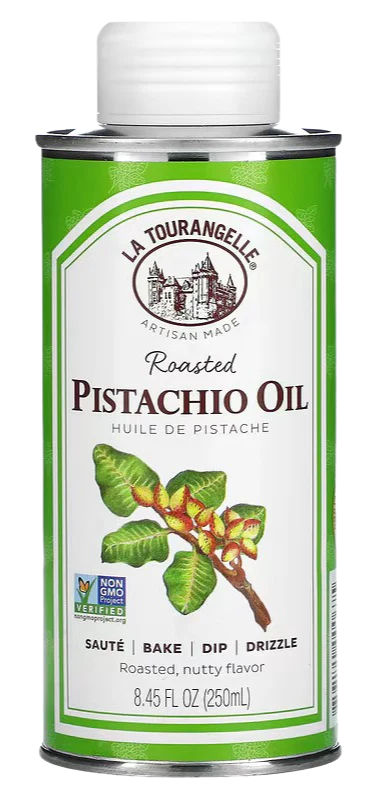 Roasted Pistachio Oil