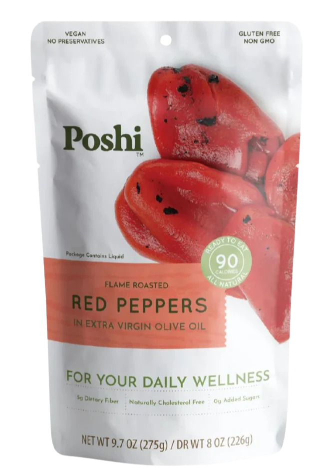 Roasted Red Peppers