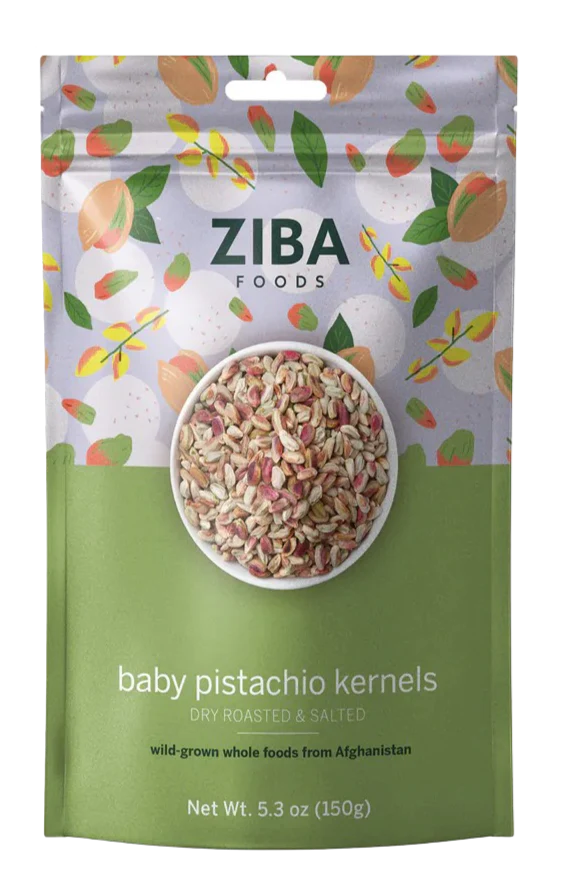 Roasted & Salted Pistachio Kernels