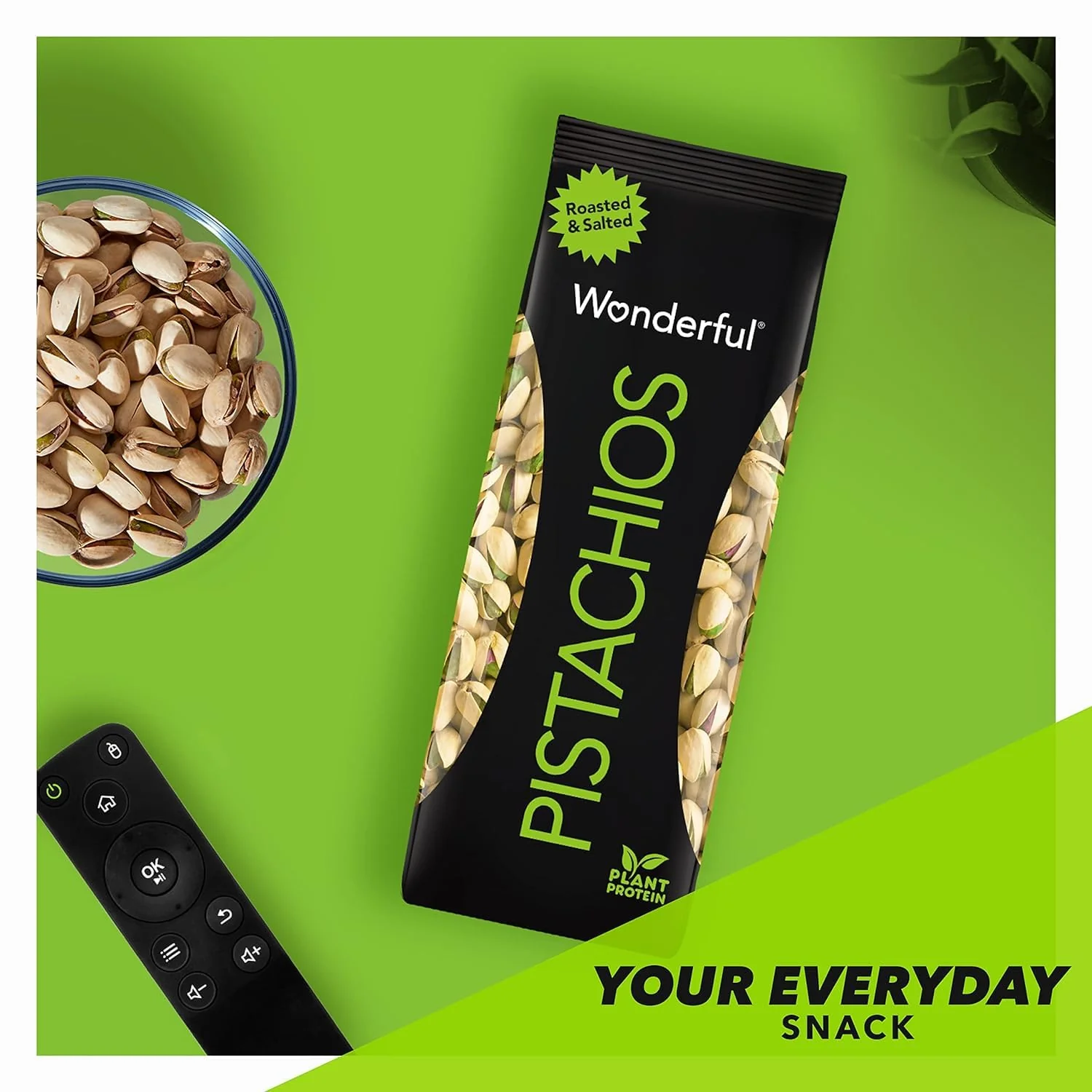 Roasted & Salted Pistachios - Image 3