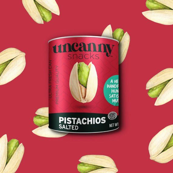 Roasted & Salted Pistachios (6 Pack) - Image 3