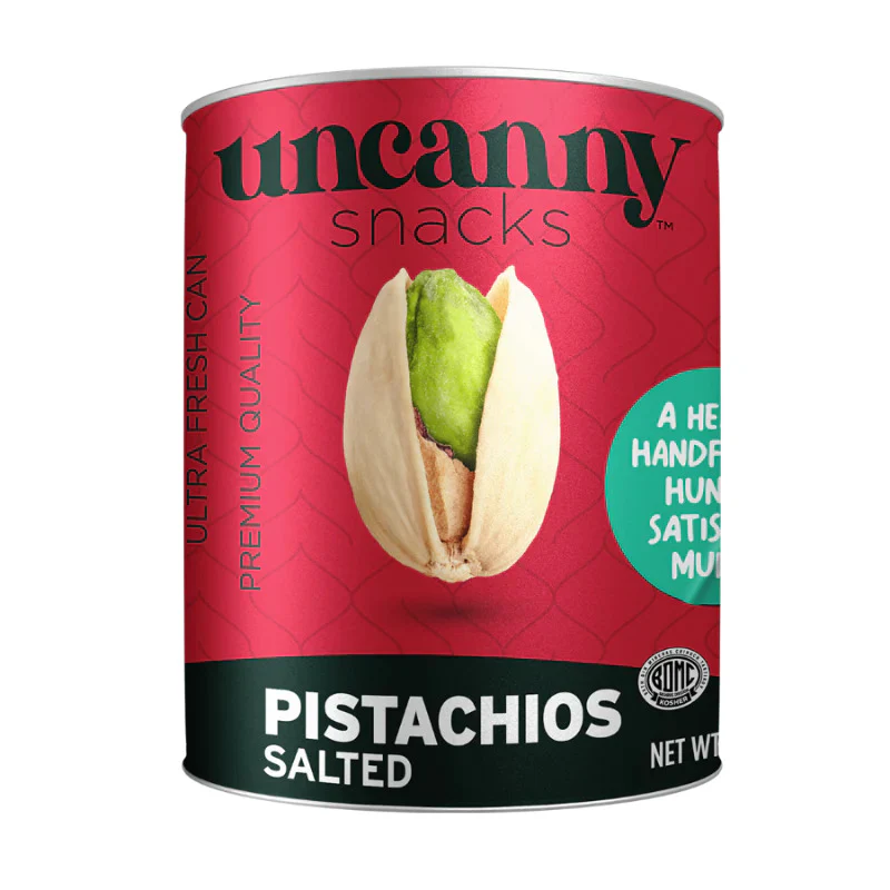 Roasted & Salted Pistachios (6 Pack) - Image 4