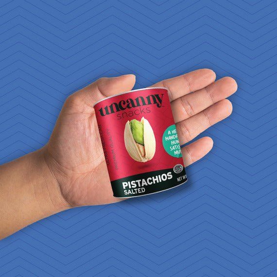 Roasted & Salted Pistachios (6 Pack) - Image 5