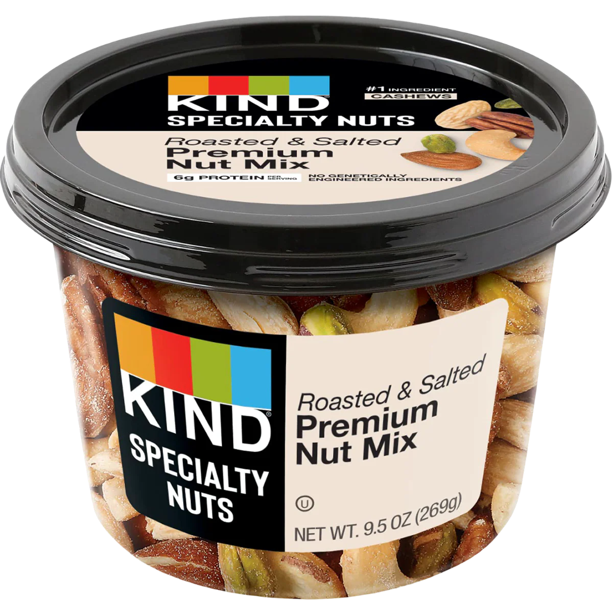 Roasted, Salted Premium Nut Mix