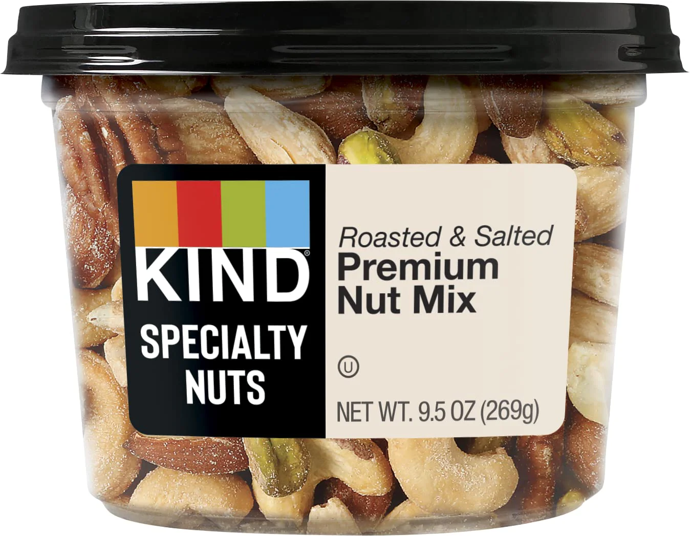 Roasted, Salted Premium Nut Mix - Image 2
