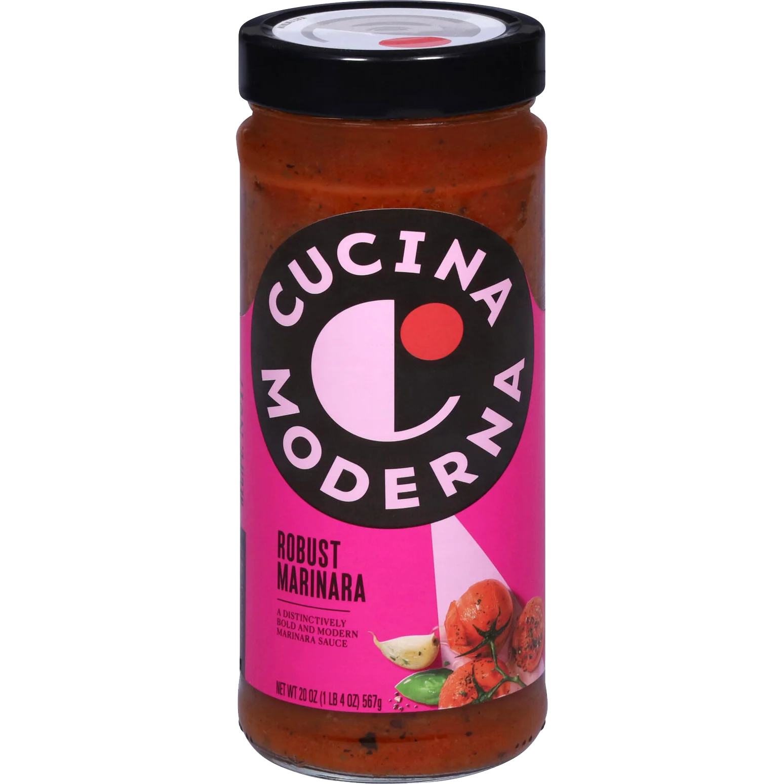Robust Marinara Pasta Sauce
