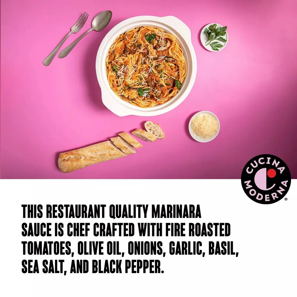 Robust Marinara Pasta Sauce - Image 3