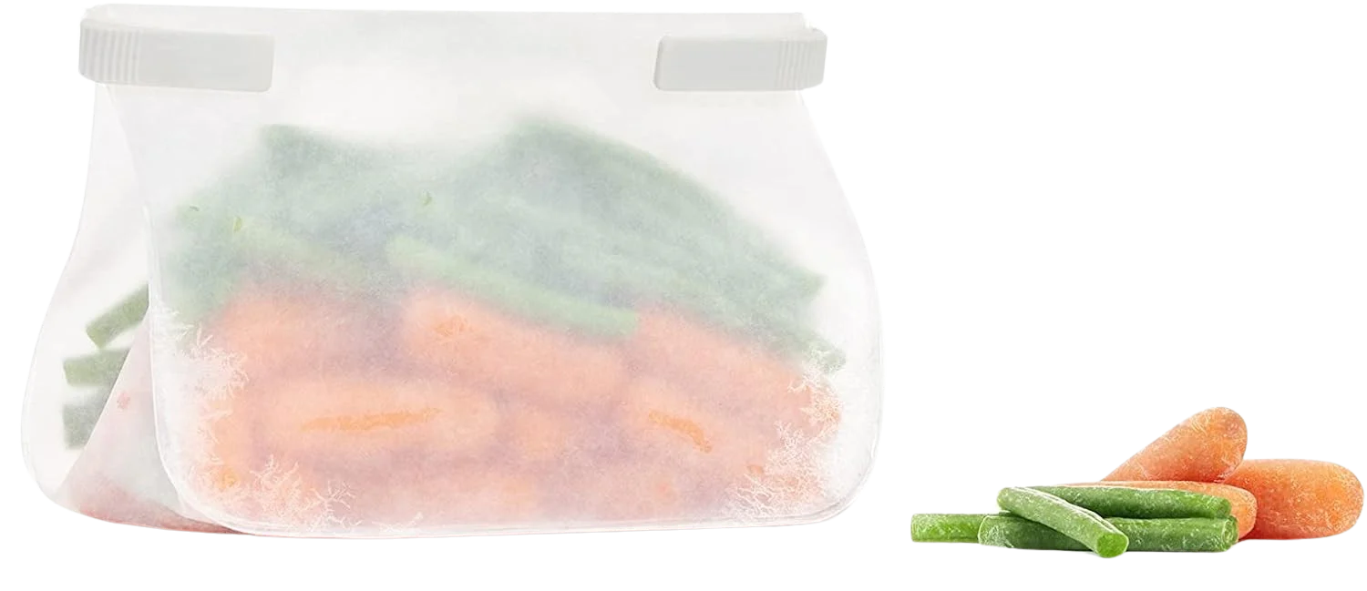 Roll Tight Bag Set of 3 (25oz, 36oz & 50oz) - Clear (3 CT) - Image 4