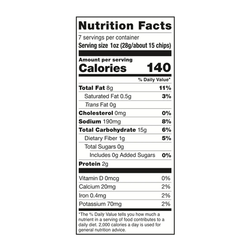 Rolled Tortilla Chips Chile Lime (Snack Size) - Image 3